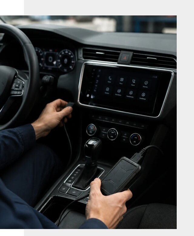 Русификация новых автомобилей под ключ для любых марок в Вольске