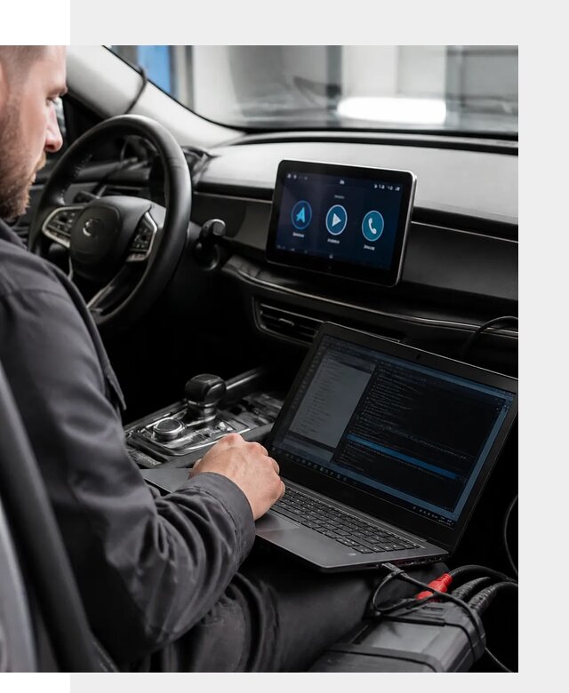 Русификация BYD Qin-I на русском языке под ключ в Вольске