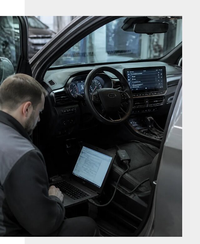 Русификация Changan HUNTER под ключ с гарантией в Вольске