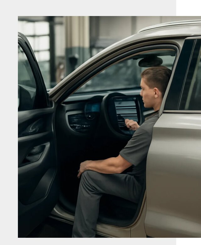 Русификация Changan X7 в Вольске по цене от 6583 р. | ФастМобиль-Вль