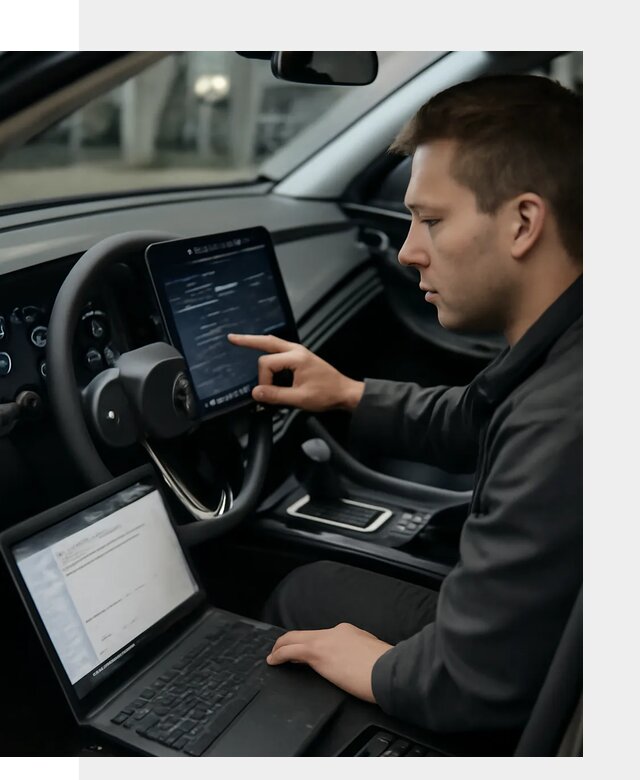 Русификация мультимедиа и приборной панели Changan X7 в Вольске