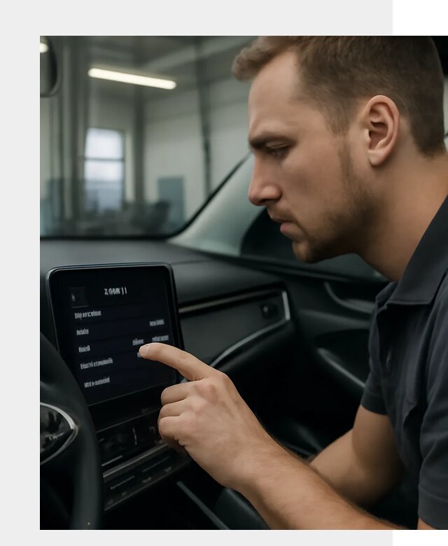 Русификация мультимедиа Changan в Вольске от 6583 р. | ФастМобиль-Вль