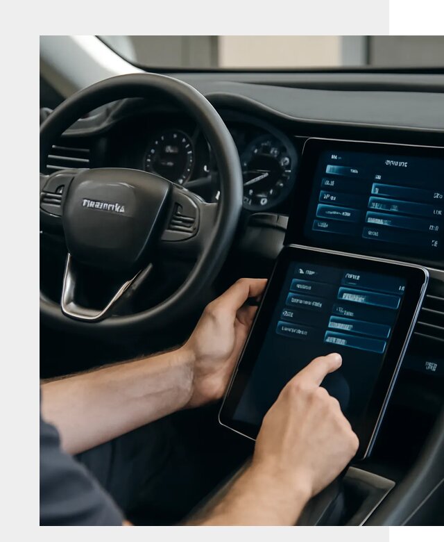 Русификация панели приборов Changan в Вольске от 6583 р. | ФастМобиль-Вль