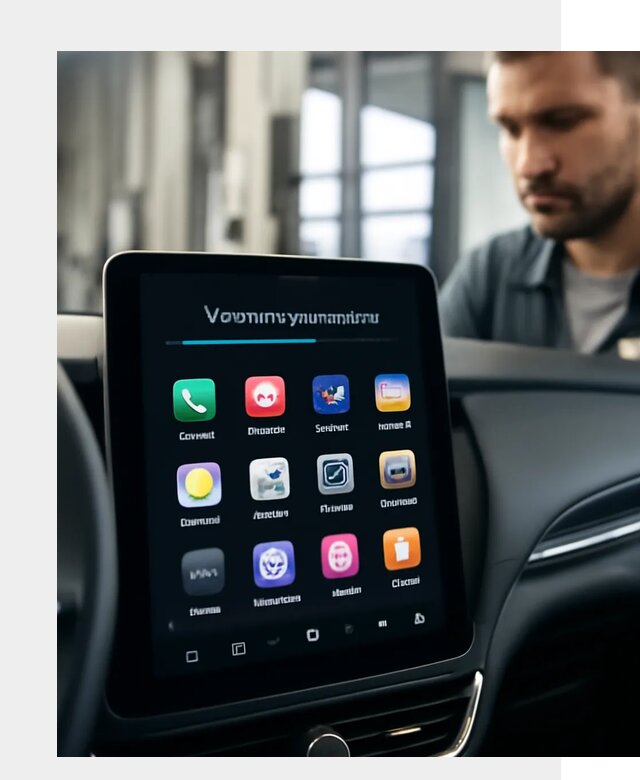 Установка приложений Changan в Вольске по цене от 5975 р. | ФастМобиль-Вль
