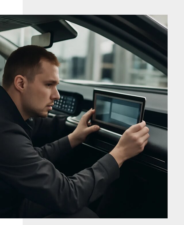Профессиональная русификация автомобиля Deepal S07 в Вольске