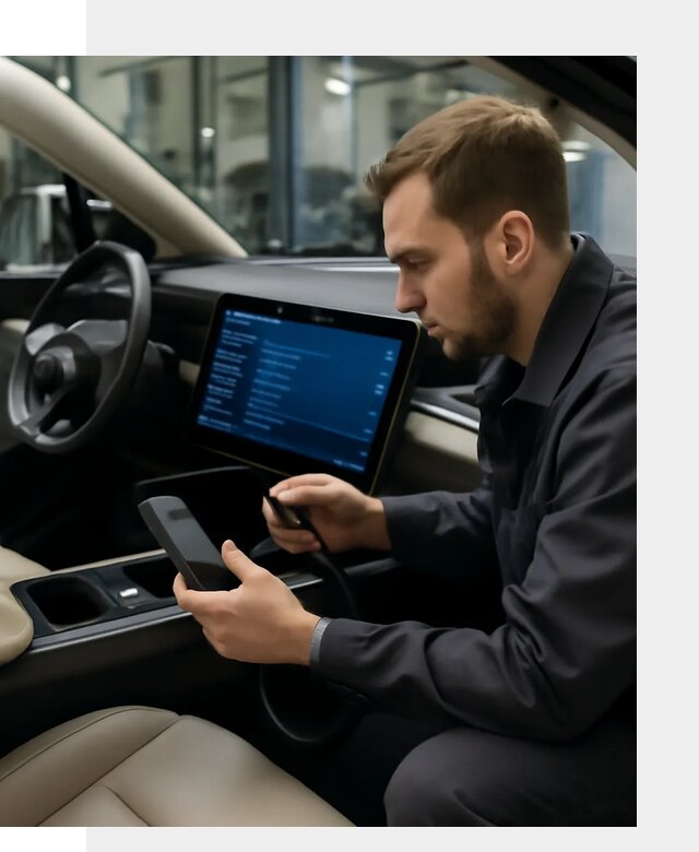 Русификация Deepal S7 с настройкой меню и навигации в Вольске