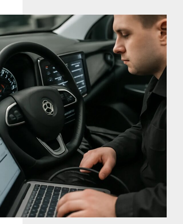 Русификация приборной панели Dongfeng для авто в Вольске