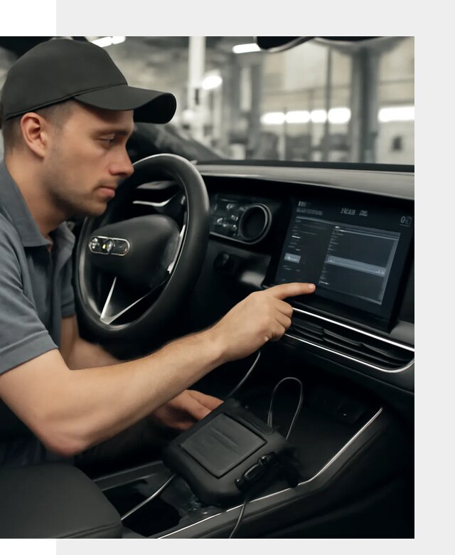 Профессиональная русификация Exeed RX под ключ в Вольске