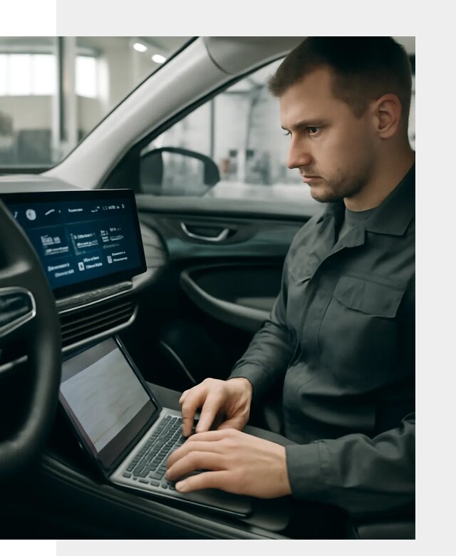 Русификация мультимедиа Exeed под ключ для авто в Вольске