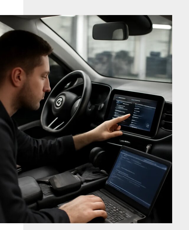Русификация GAC GS 8 с полной локализацией интерфейса в Вольске