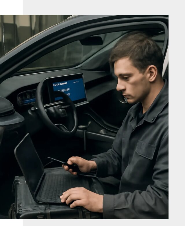 Профессиональная русификация Geely Bouye L Cool в Вольске