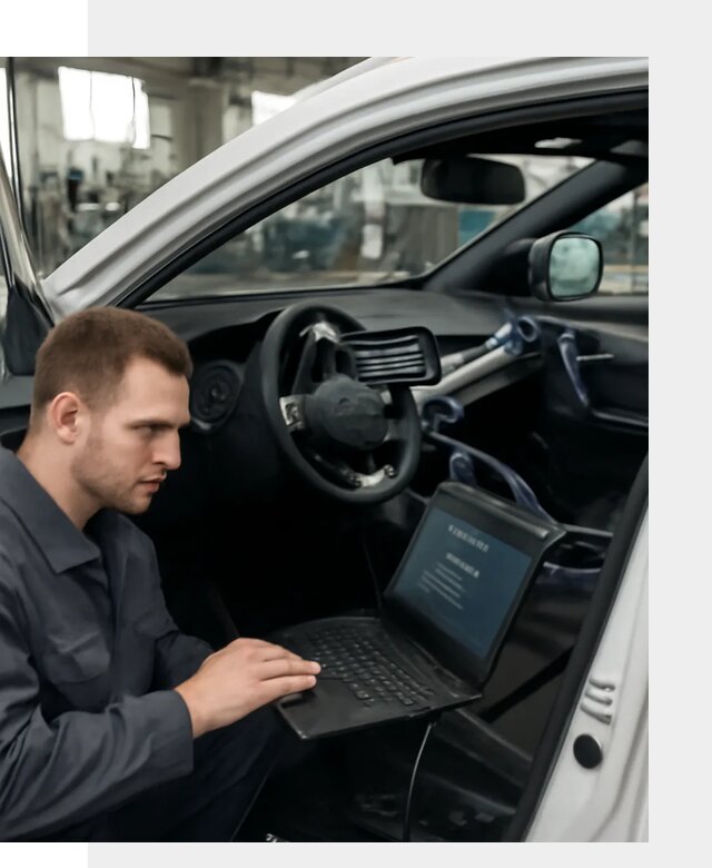 Русификация Geely Coolray для удобства эксплуатации в Вольске