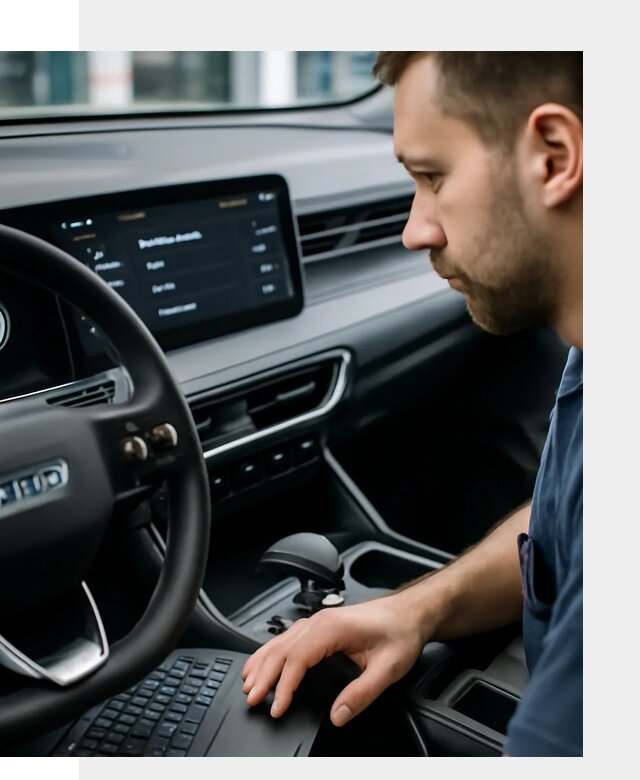Русификация Geely Monjaro под ключ для авто с гарантией в Вольске