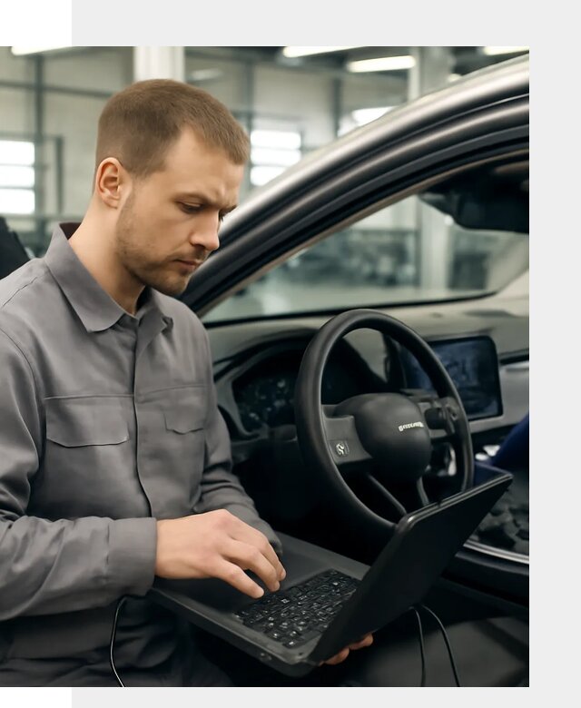 Русификация автомобилей Haval под ключ в Вольске для всех моделей