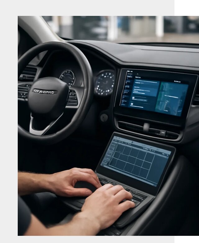 Русификация Haval F7 в Вольске по цене от 6583 р. | ФастМобиль-Вль