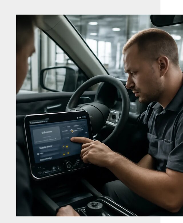 Русификация Haval H3 в Вольске по цене 8000 р. | ФастМобиль-Вль