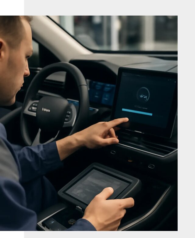 Установка приложений Haval на мультимедиа и навигацию в Вольске
