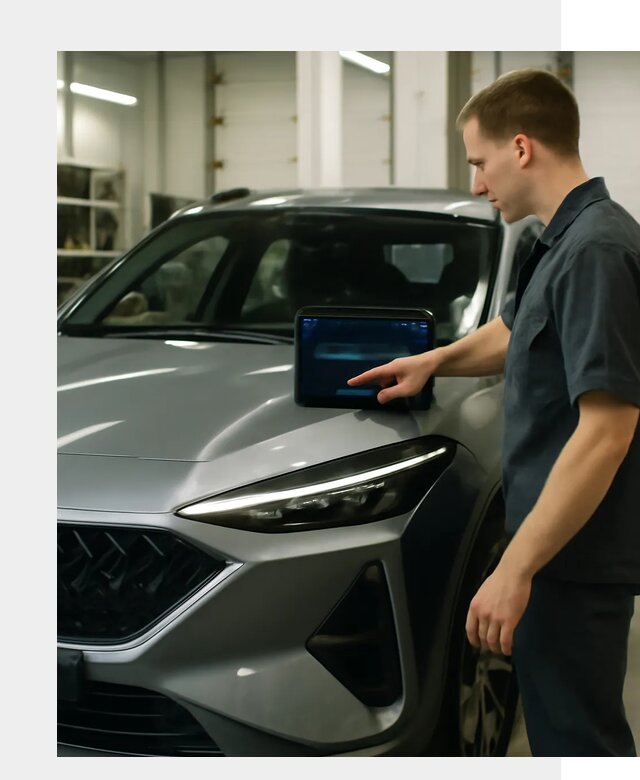 Русификация Jetour Dashing по цене от 10026 р в Вольске ФастМобиль-Вль