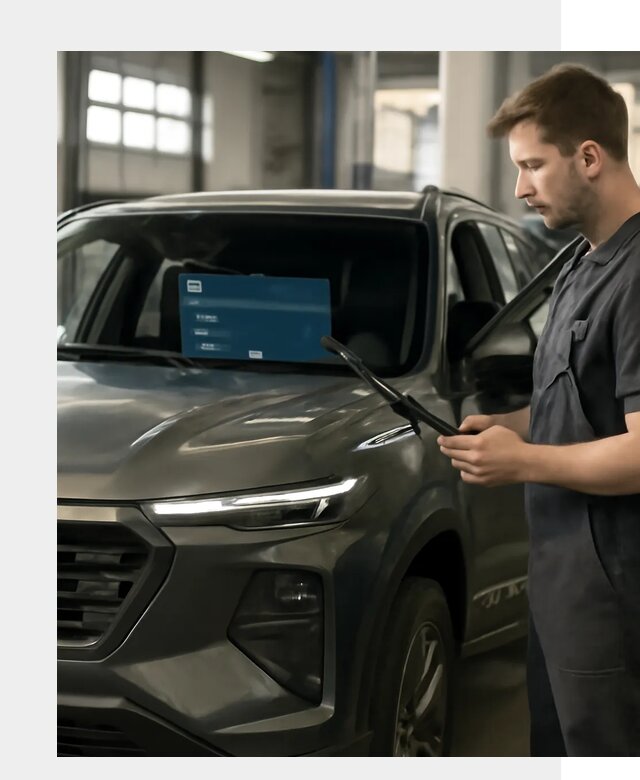 Русификация Jetour T2 BENZ HYB в Вольске от 10026 р. | ФастМобиль-Вль
