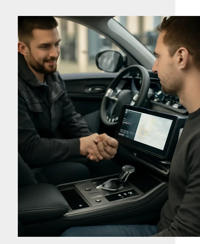 Русификация Jetour X70 Plus в Вольске по цене 5570 р. | ФастМобиль-Вль