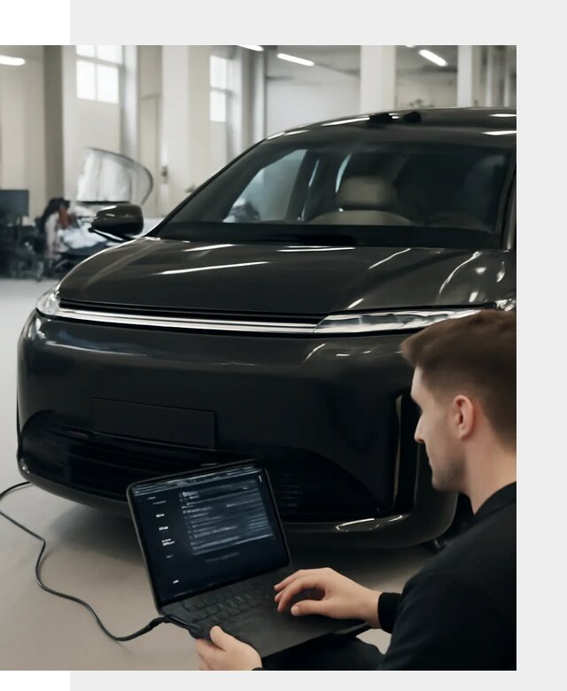 Русификация LiXiang MEGA с адаптацией функций в Вольске