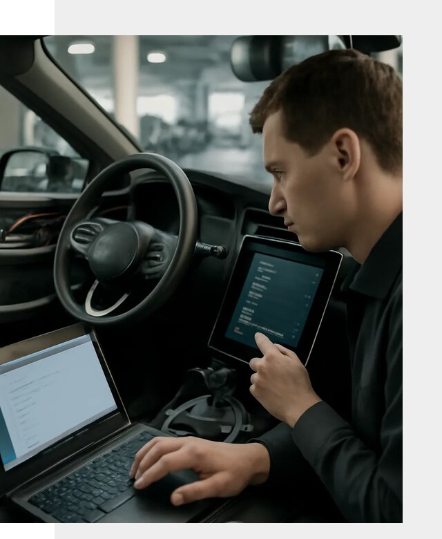 Профессиональная русификация Lynk Co 900 под ключ в Вольске