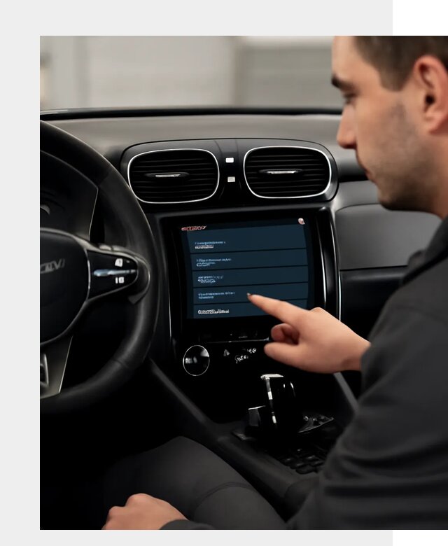 Русификация приборной панели Lynk Co в Вольске от 8000 р. | ФастМобиль-Вль