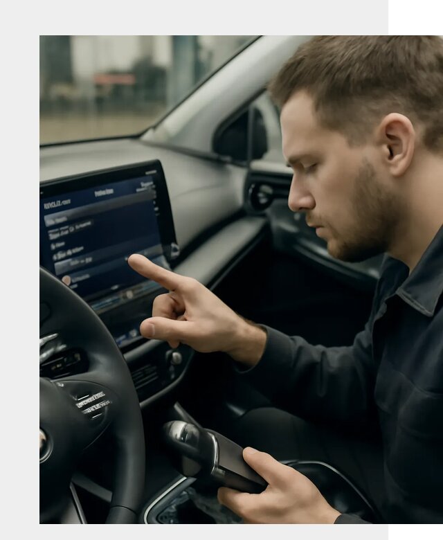 Русификация Hyundai в Вольске по цене от 7595 р. | ФастМобиль-Вль