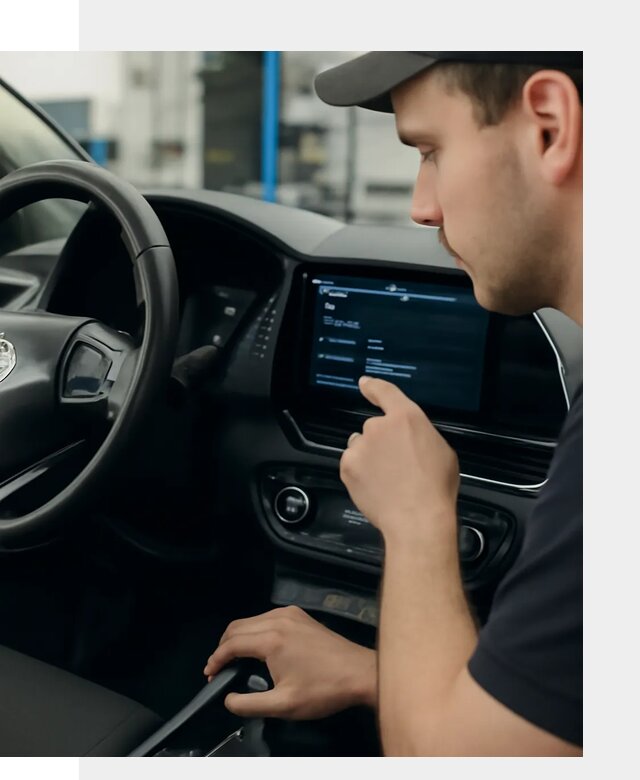 Русификация автомобилей Hyundai всех моделей в Вольске