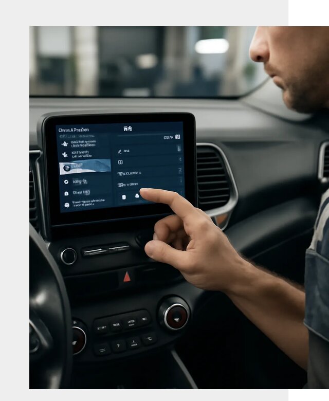 Русификация мультимедиа Hyundai в Вольске от 6583 р. | ФастМобиль-Вль