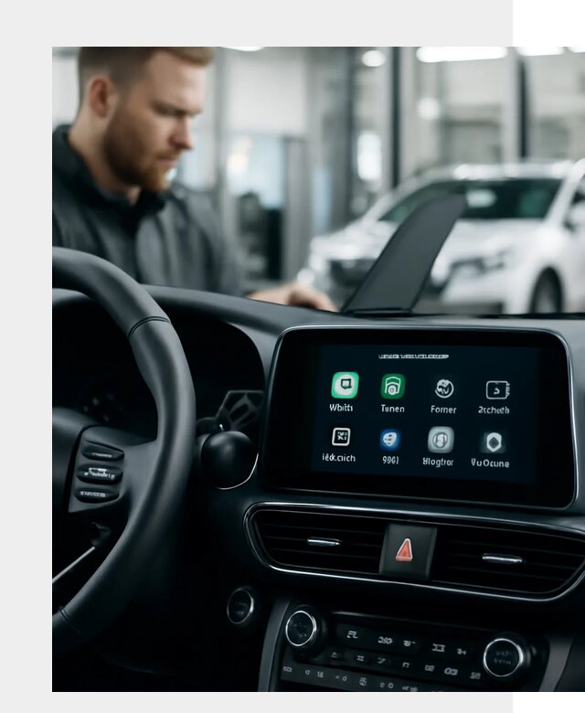 Установка приложений Hyundai в Вольске по цене от 5975 р. | ФастМобиль-Вль