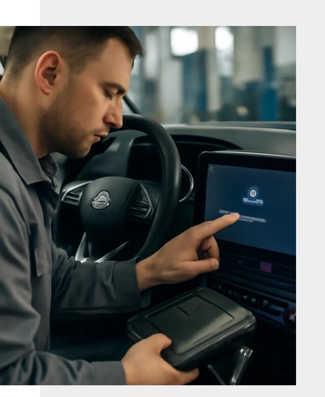 Установка приложений Hyundai с настройкой в авто в Вольске
