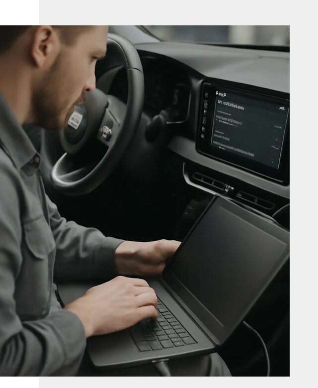 Профессиональная русификация автомобилей Kia в Вольске под ключ