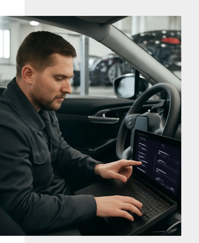 Русификация автомобилей Kia всех моделей под ключ в Вольске