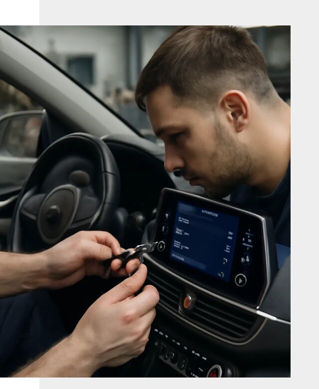 Русификация мультимедиа автомобилей Kia под ключ в Вольске