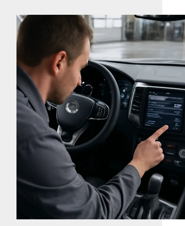Русификация SsangYong в Вольске по цене от 8000 р. | ФастМобиль-Вль