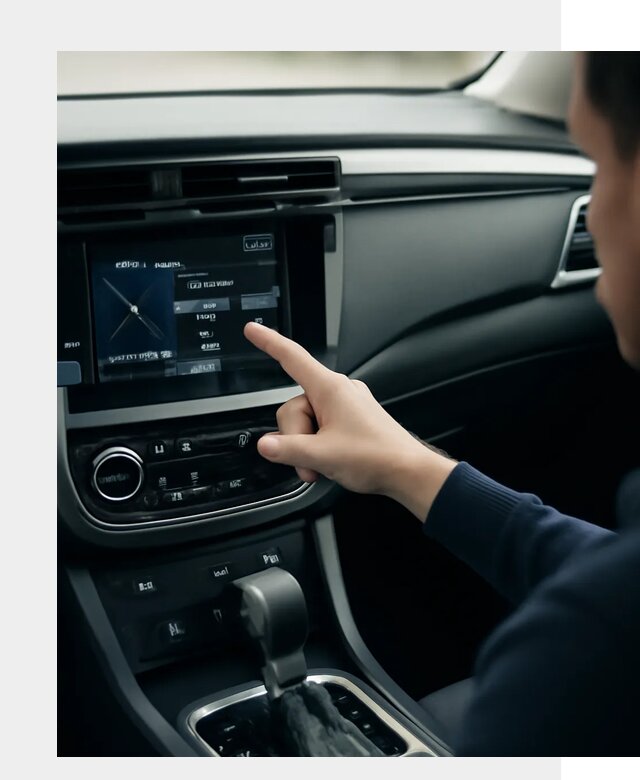 Русификация SsangYong Korando в Вольске по цене от 5570 р. | ФастМобиль-Вль
