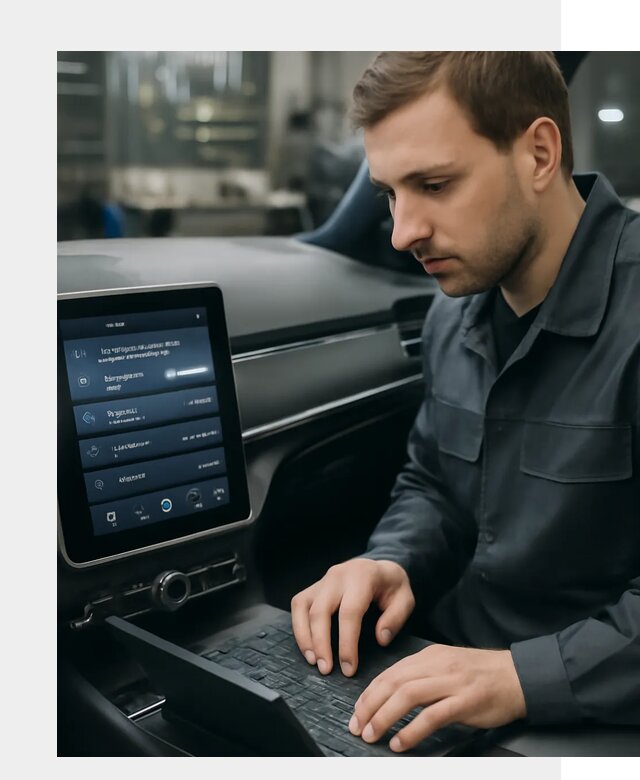 Восстановление после русификации авто в Вольске от 7595 р. | ФастМобиль-Вль
