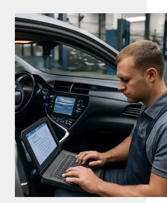 Русификация гибридных автомобилей в Вольске от 7595 р. | ФастМобиль-Вль
