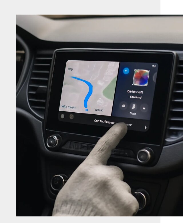 Активация Android Auto в Вольске по цене от 5570 р. | ФастМобиль-Вль