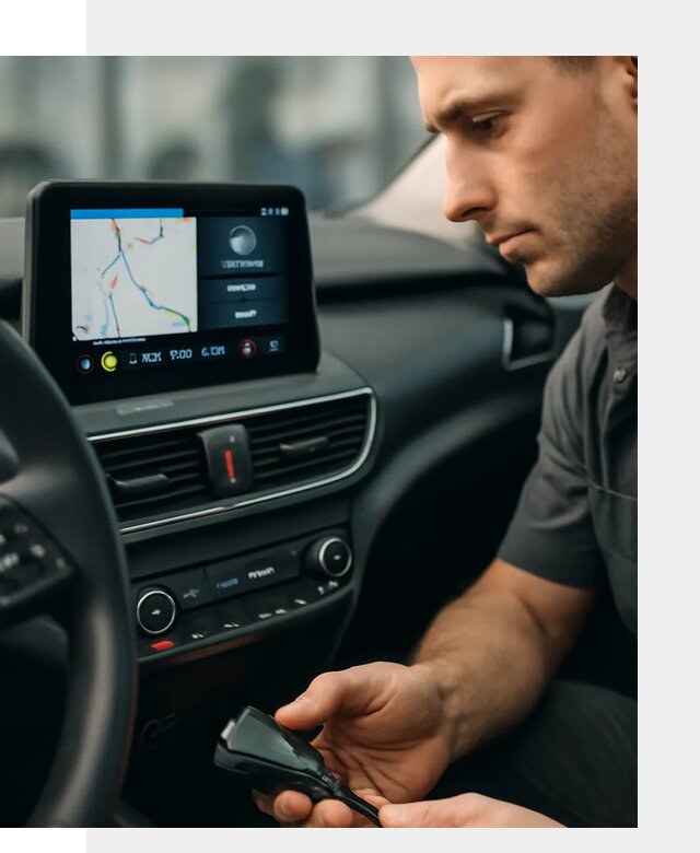 Активация Android Auto в автомобилях под ключ в Вольске