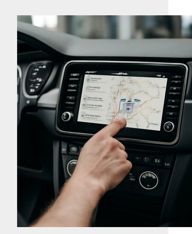 Русификация навигации авто в Вольске по цене от 7595 р. | ФастМобиль-Вль