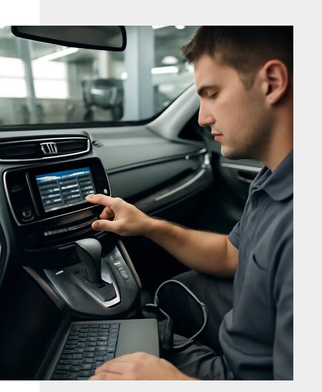 Русификация Honda под ключ для всех моделей в Вольске