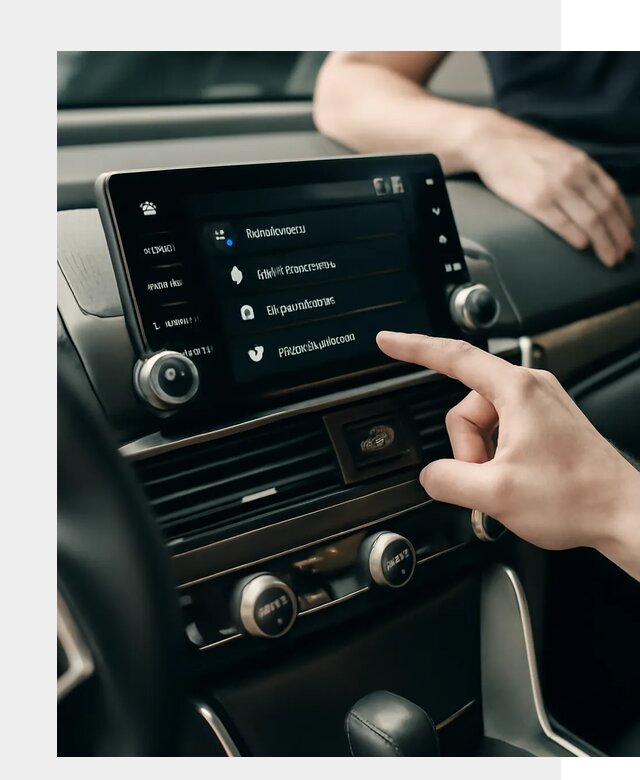 Русификация Honda Accord 10 в Вольске по цене от 6583 р. | ФастМобиль-Вль