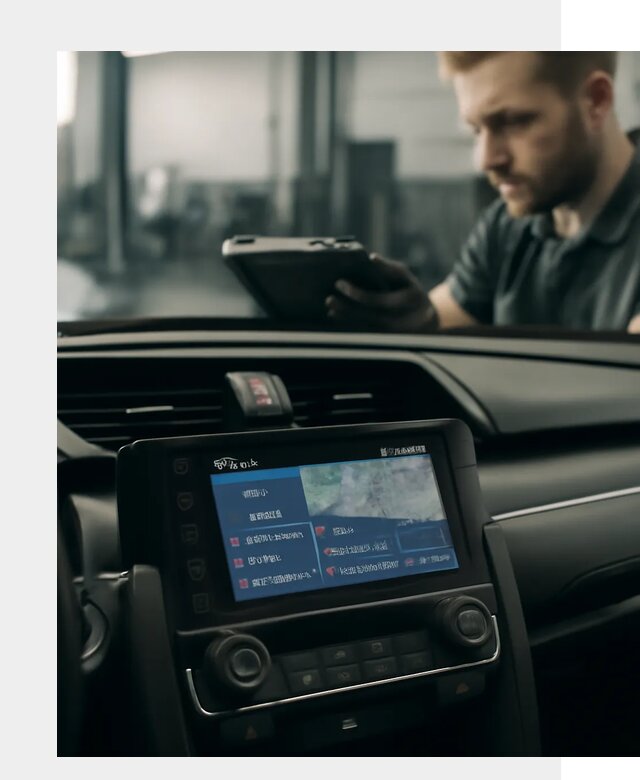 Русификация Honda Civic в Вольске по цене от 7595 р. | ФастМобиль-Вль