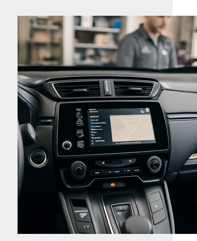 Русификация Honda CRV в Вольске по цене от 6988 р. | ФастМобиль-Вль