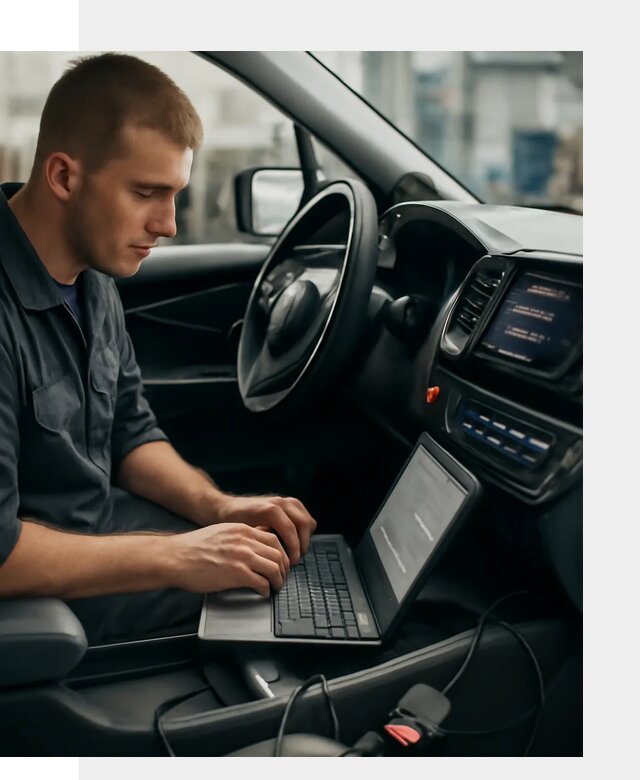 Профессиональная русификация Honda Pilot в Вольске
