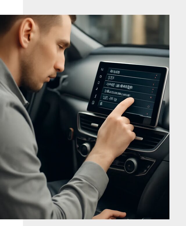 Русификация мультимедиа Honda для автомобилей в Вольске