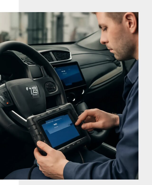 Русификация приборной панели Honda в Вольске под ключ