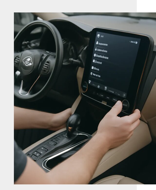 Русификация Lexus NX Panasonic в Вольске от 8000 р. | ФастМобиль-Вль